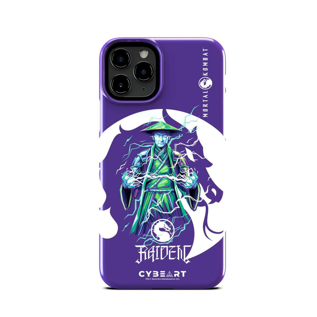 Raiden - Violet - Cybeart