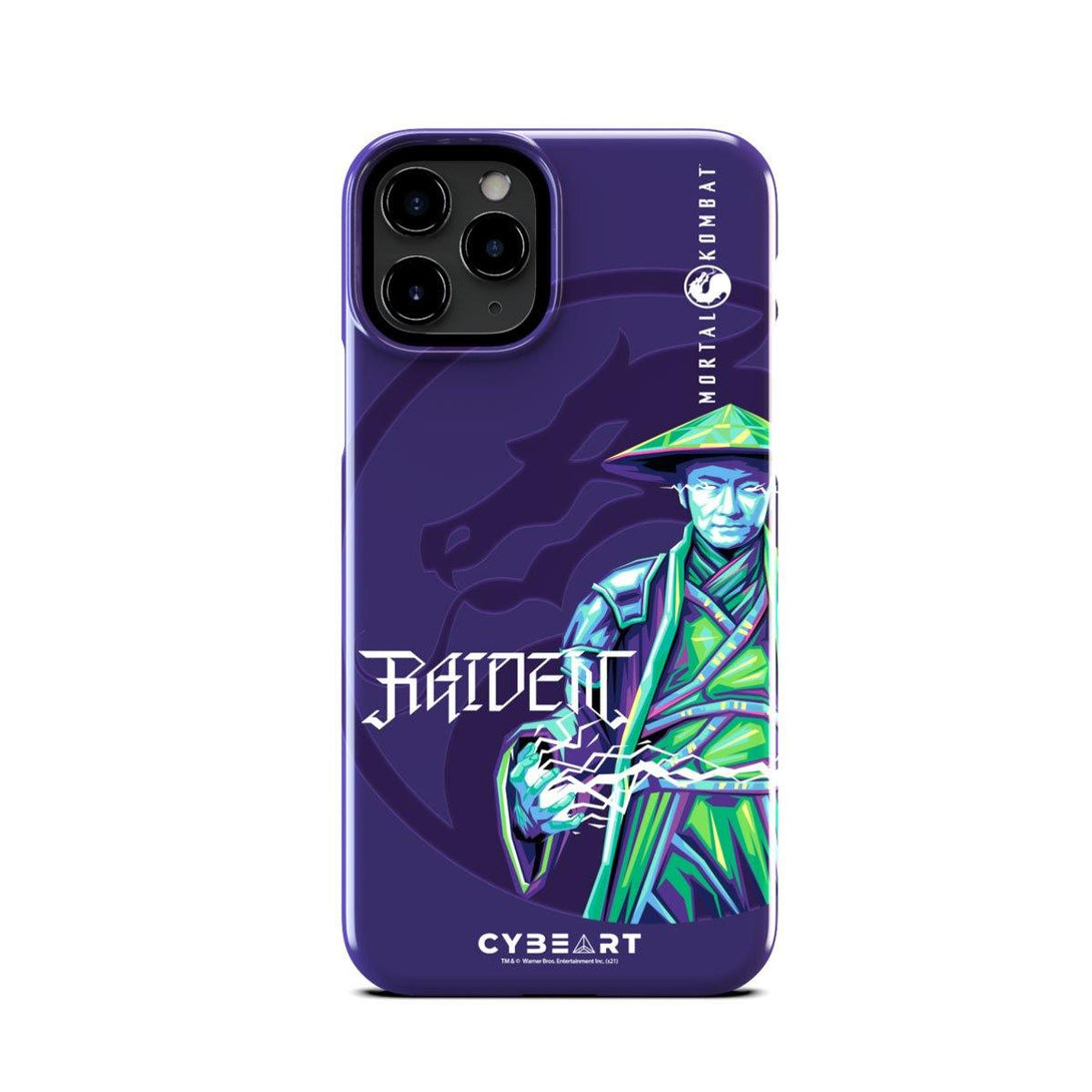 Lord Raiden - Violet - Cybeart