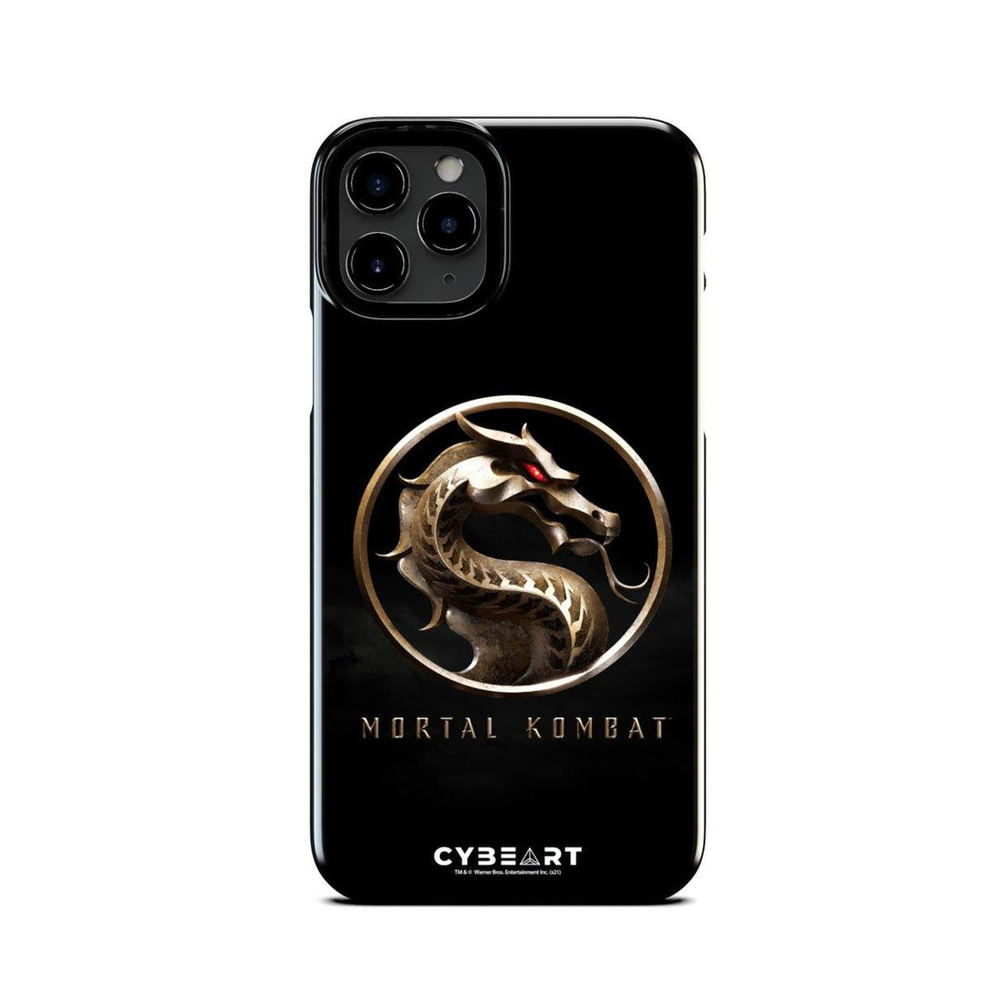 Mortal Kombat 2021 Poster Art - Cybeart