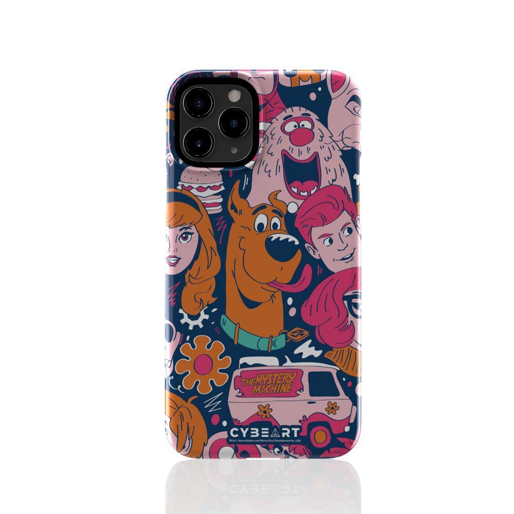Scoob Character Pattern - Cybeart
