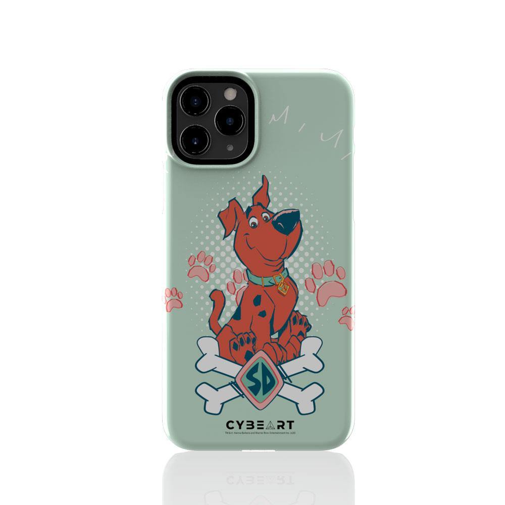 Scoob Illustration Art - Cybeart