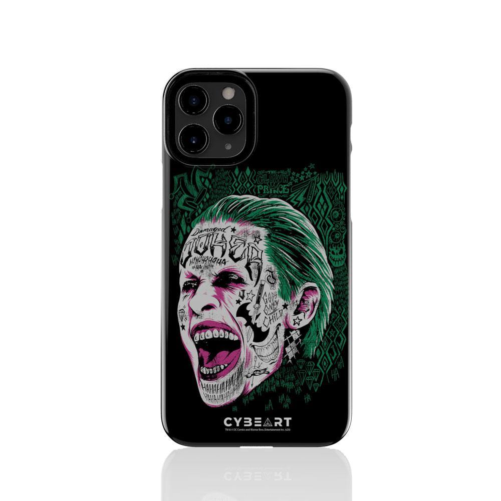 Joker Text Graphics - Cybeart