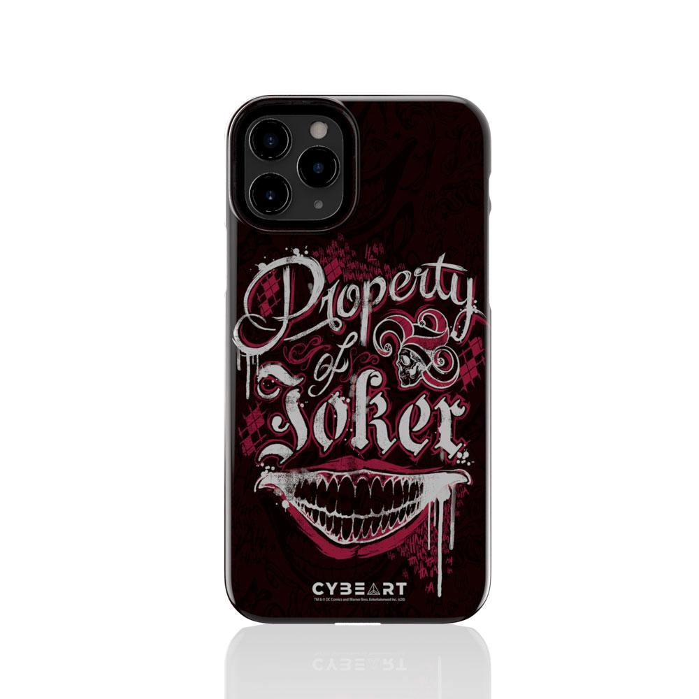 Property of Joker - Cybeart