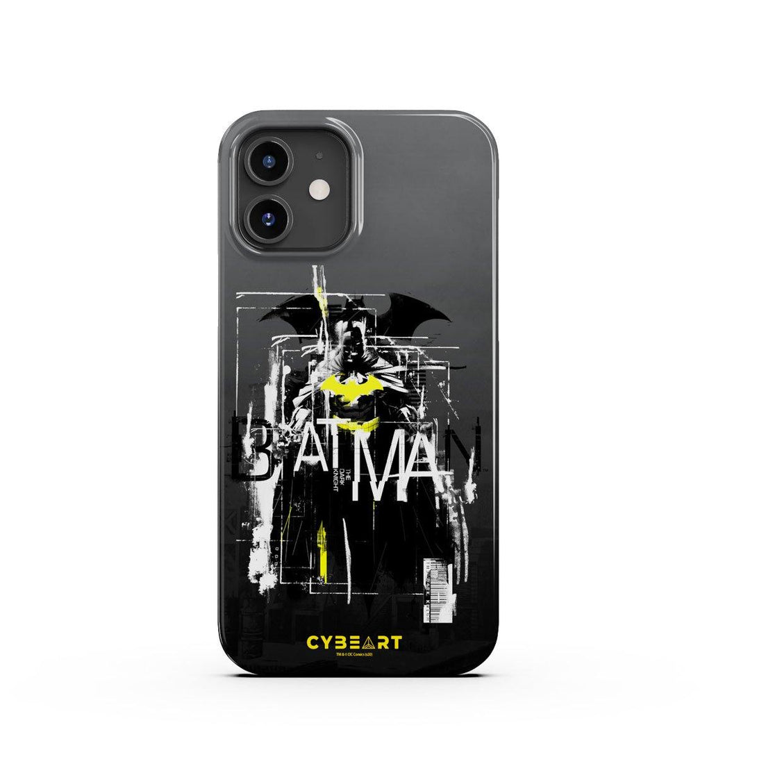 The Dark Knight - Cybeart