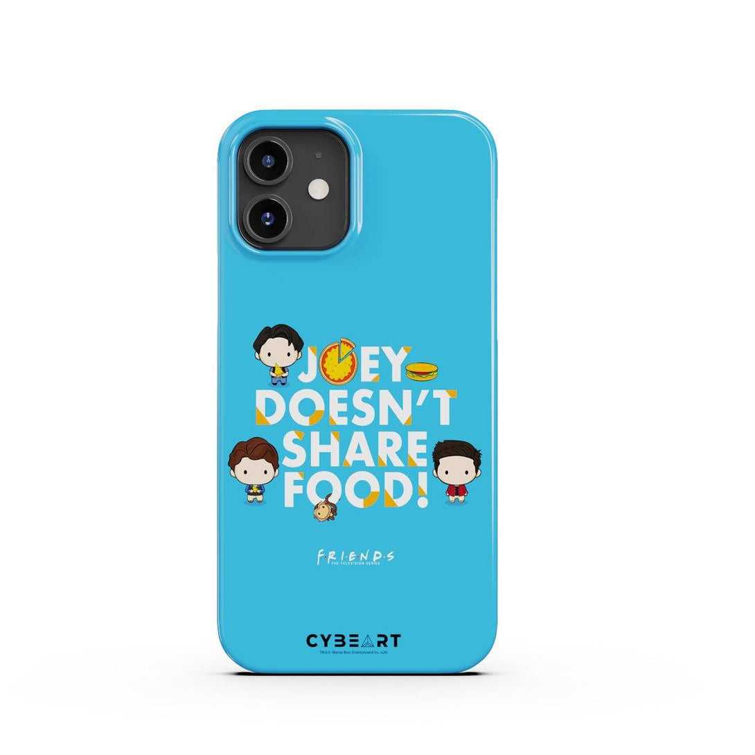 Joey Doesn't Share Food - Cybeart