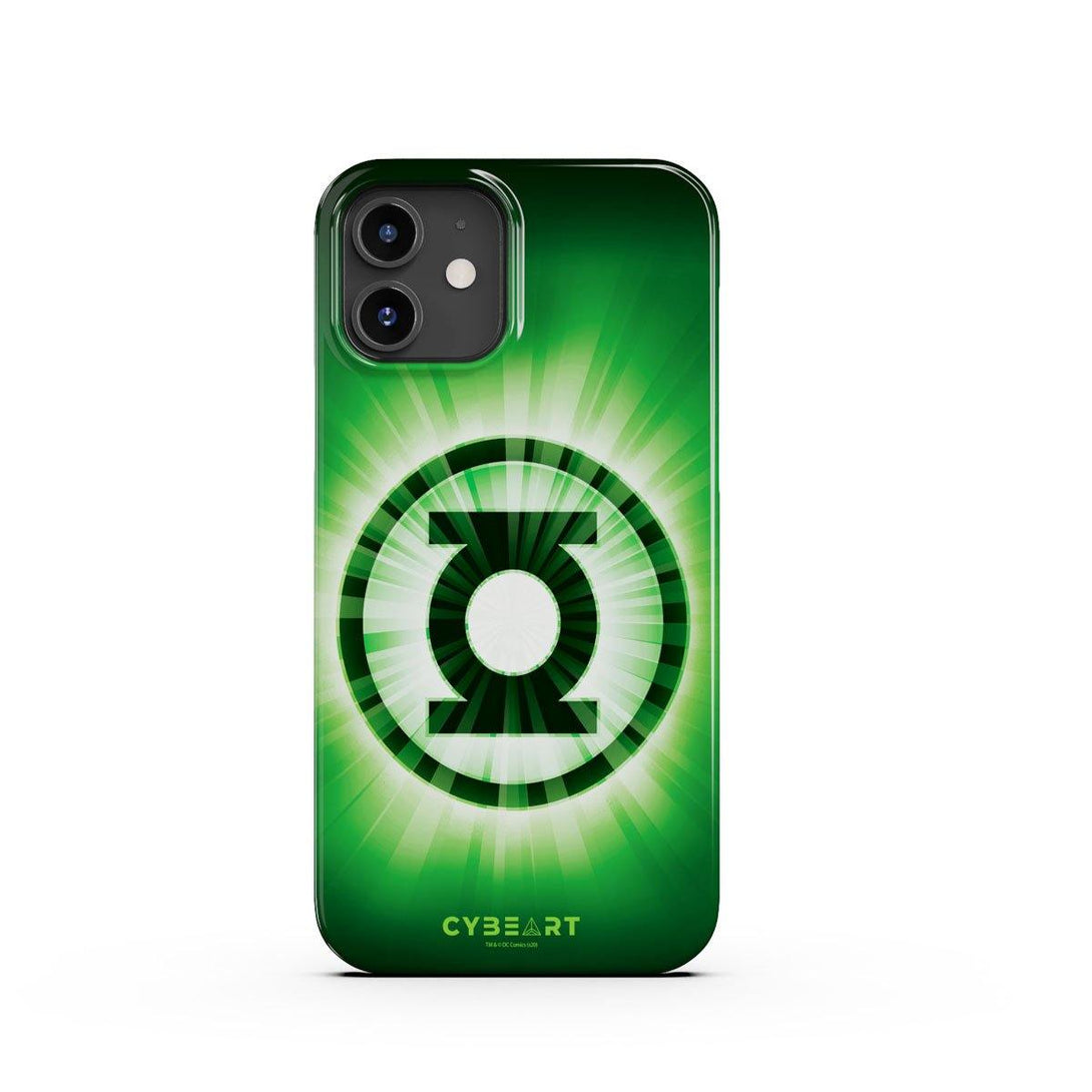 Green Lantern Chest Emblem - Cybeart