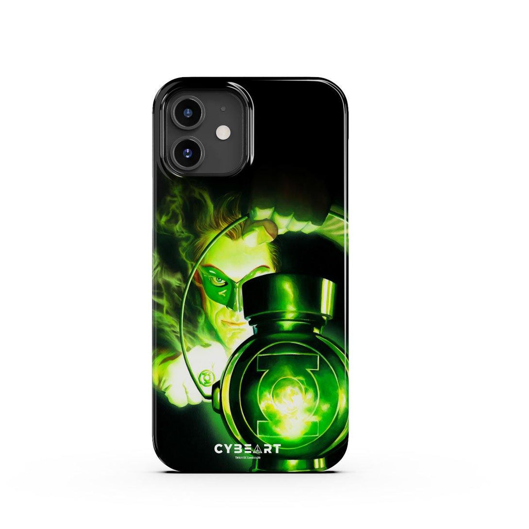 Green Lantern - Cybeart