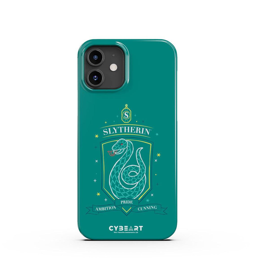 Slytherin Graphic - Cybeart