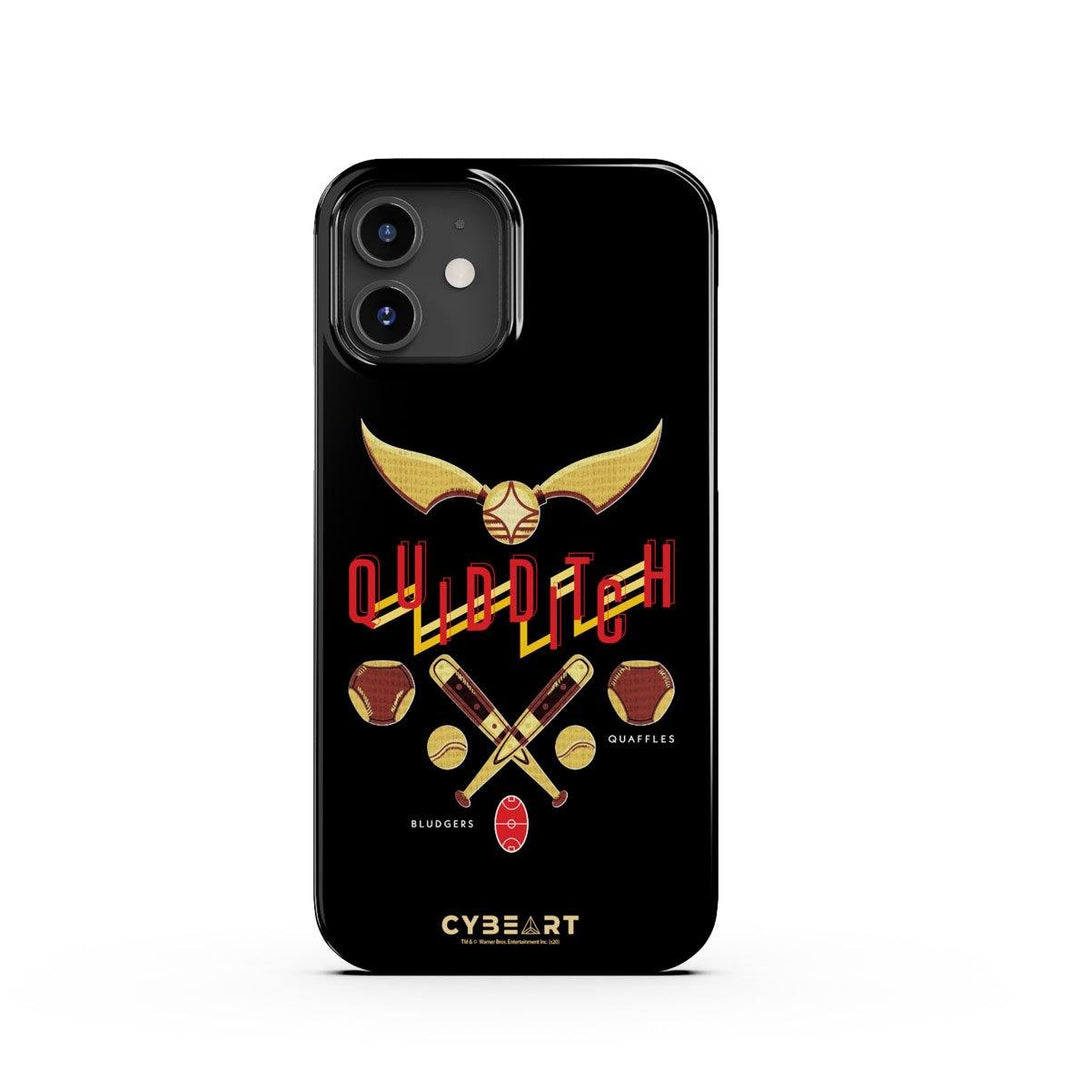 Quidditch - Cybeart