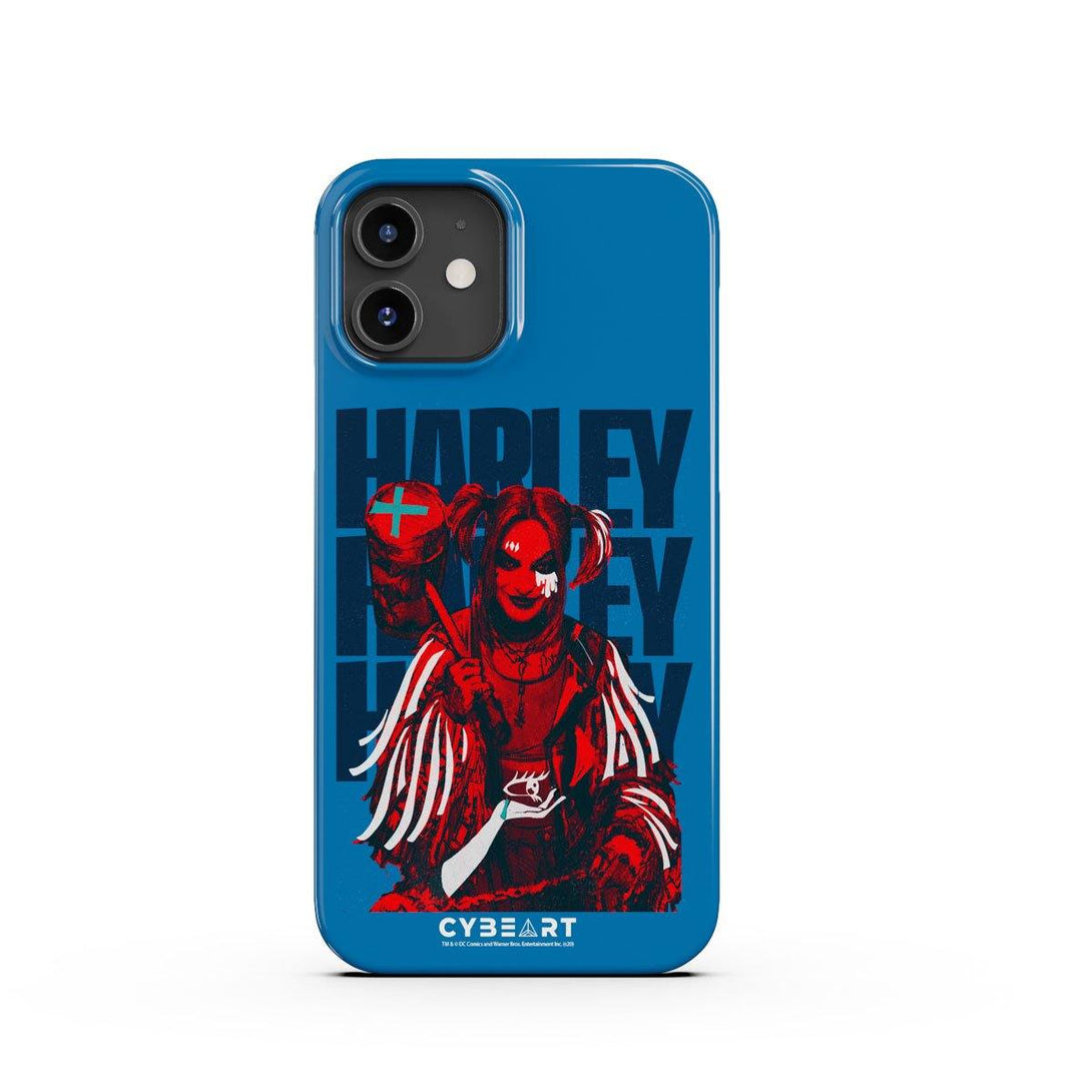 Harley Quinn In BOP - Cybeart