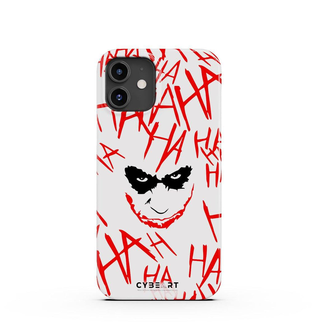 Joker Smile - Cybeart