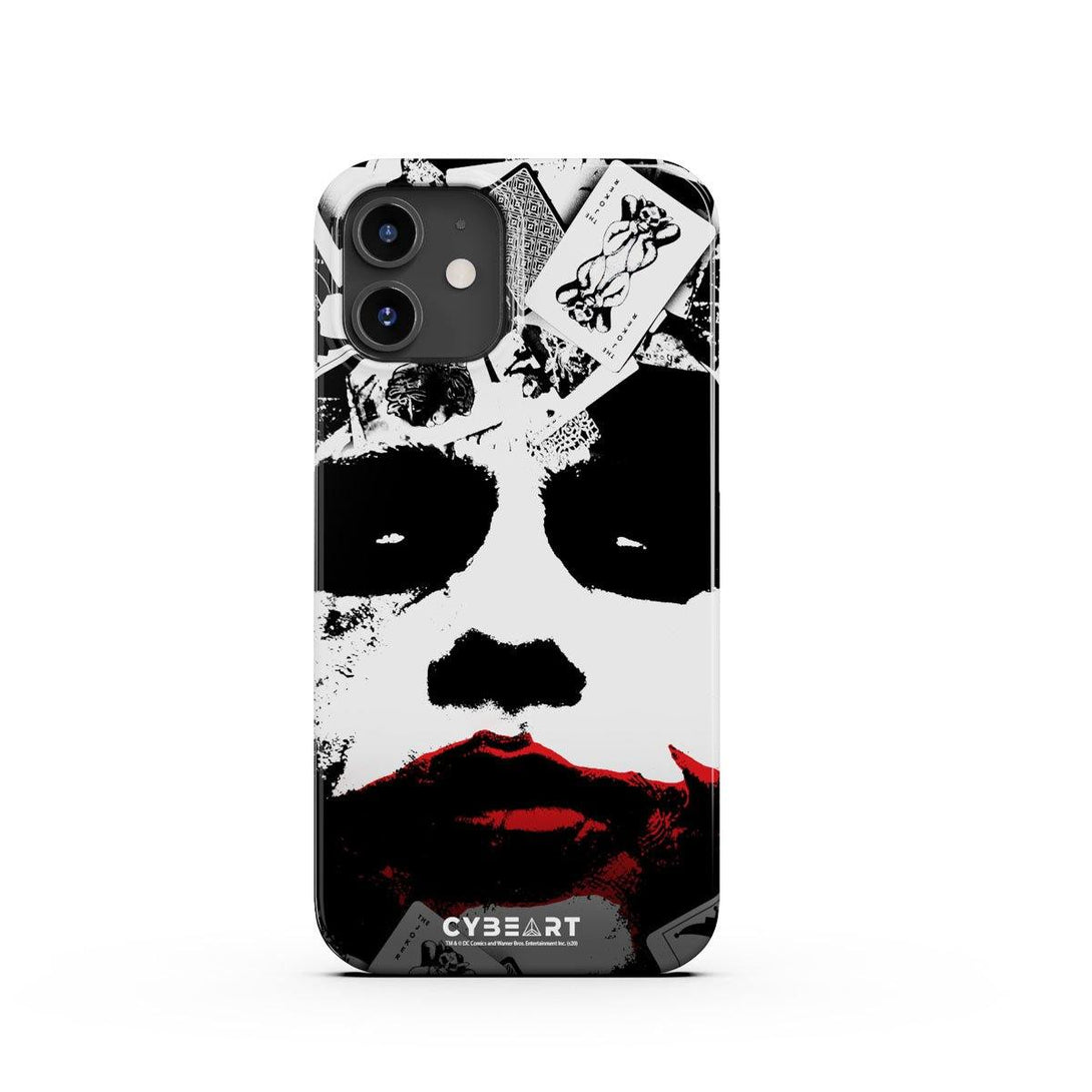Joker Face - Cybeart