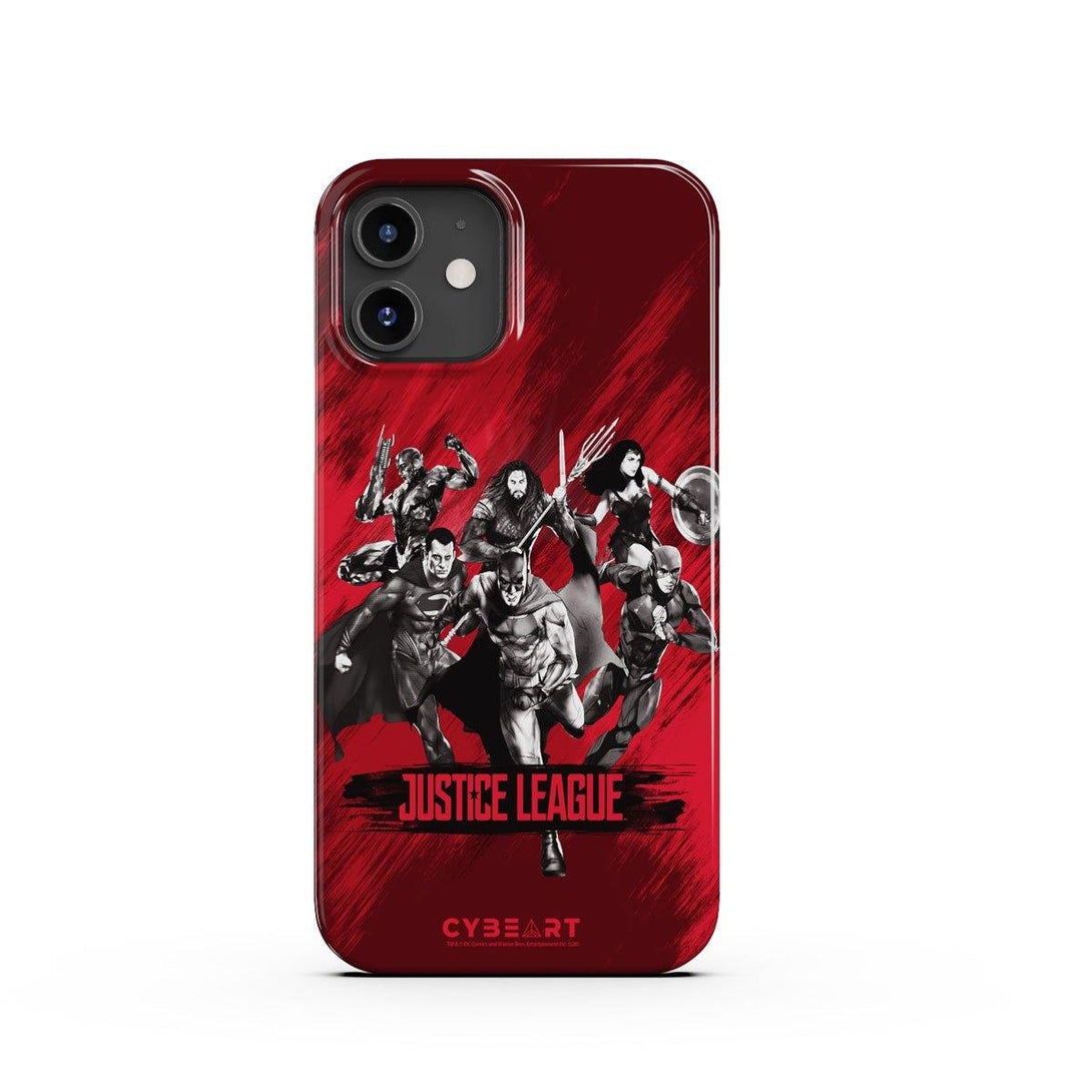 Heroes in Action - Cybeart