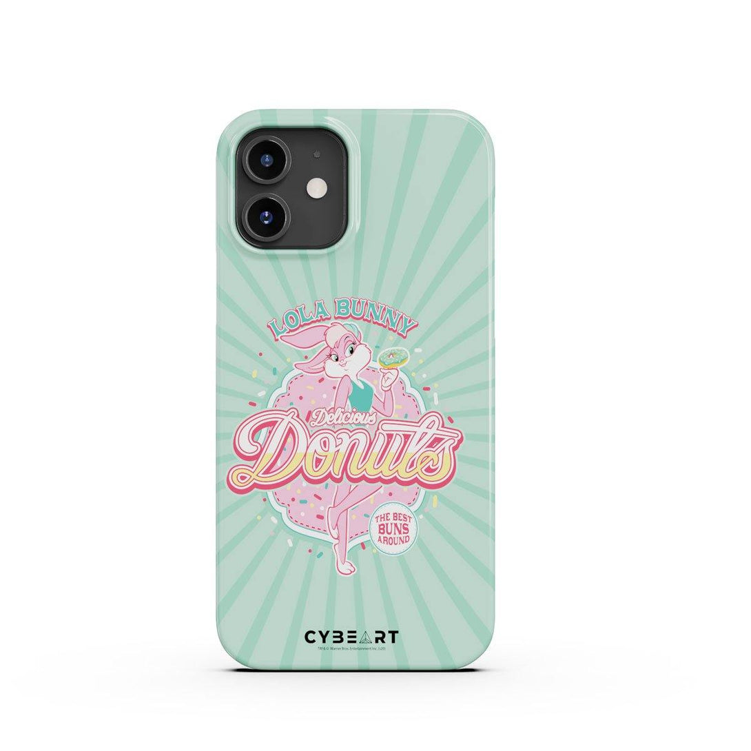 Lola's Donuts - Cybeart