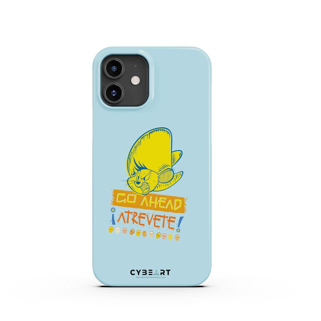 Go Ahead Atrevete - Cybeart