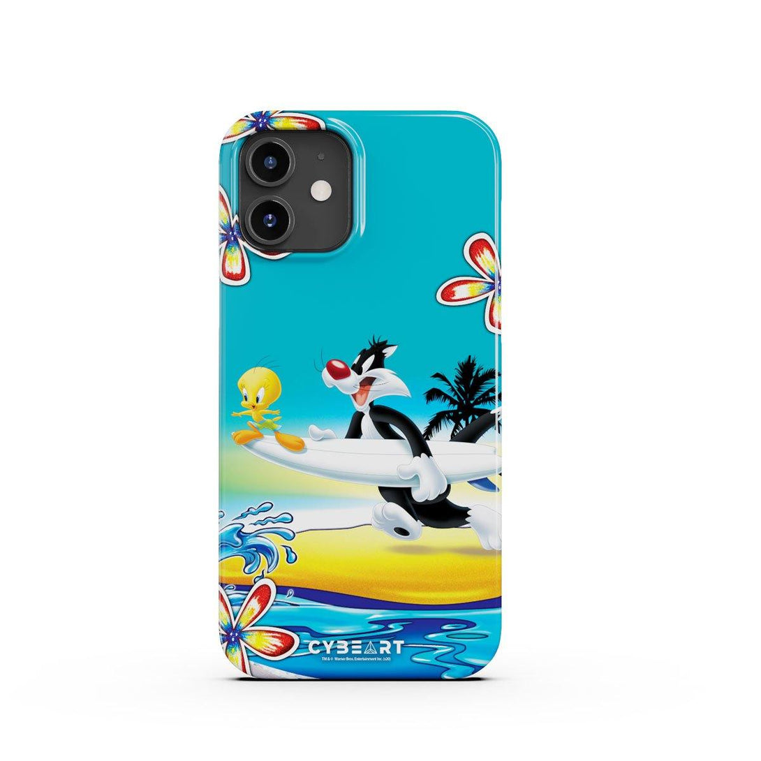 Sylvester Beach Graphics - Cybeart