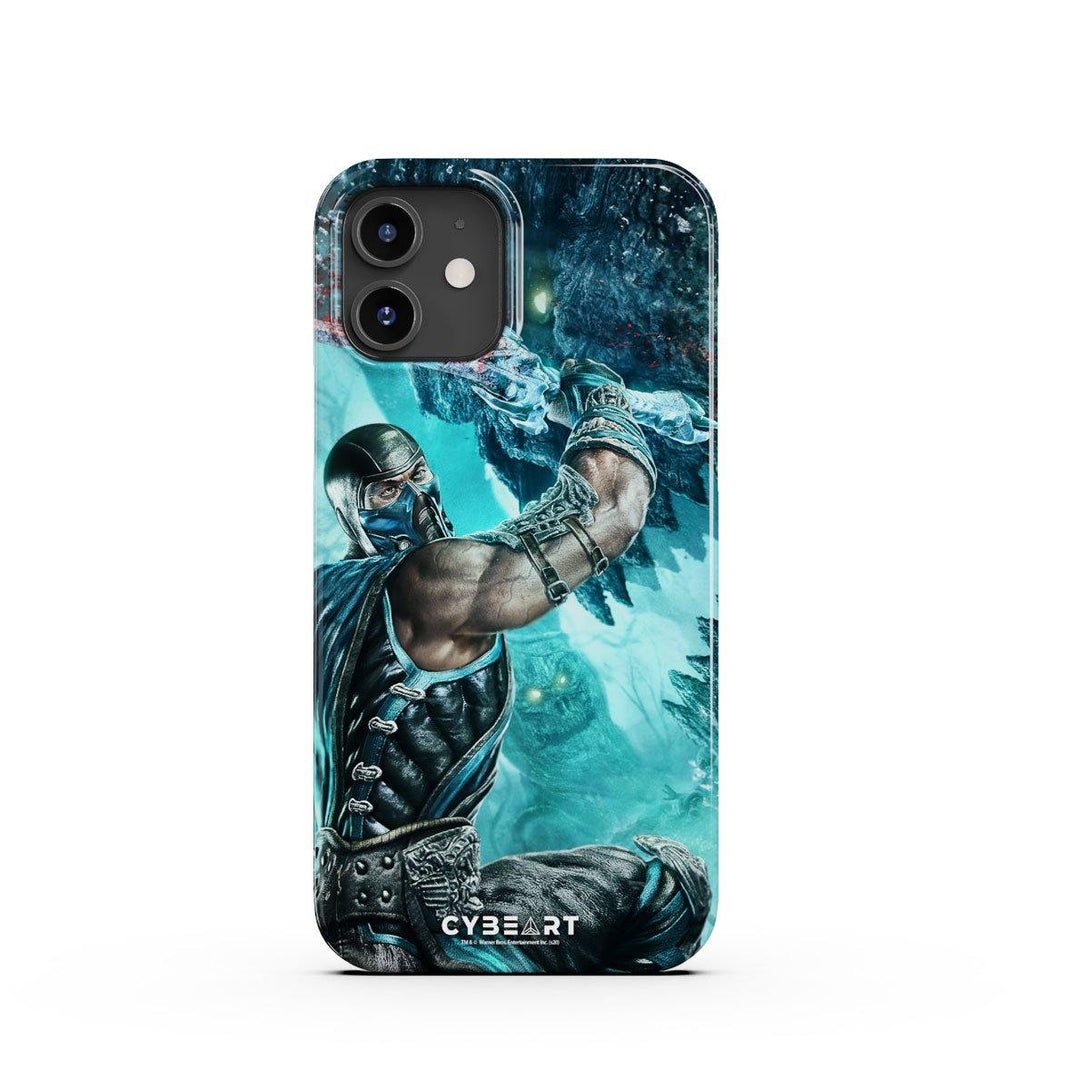 Sub - Zero - Cybeart