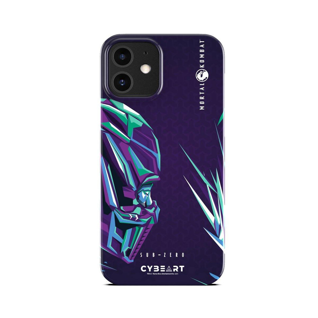 Sub Zero - Ice Blast - Cybeart