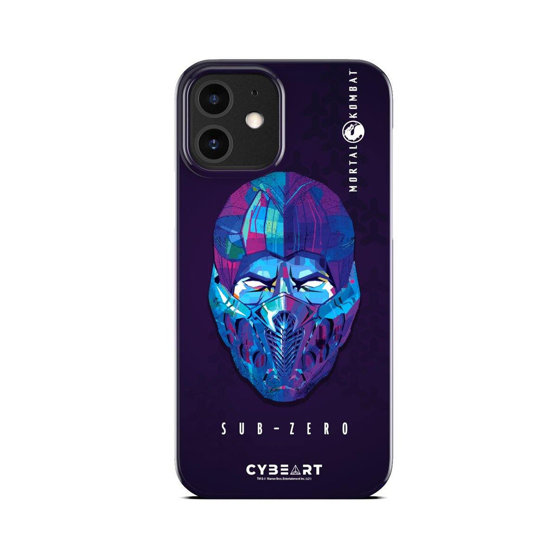Sub Zero - The Grand Master - Cybeart