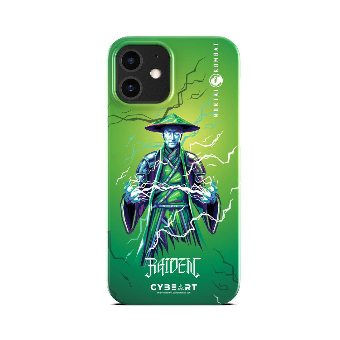 Lord Raiden - Cybeart