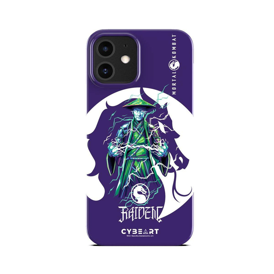 Raiden - Violet - Cybeart