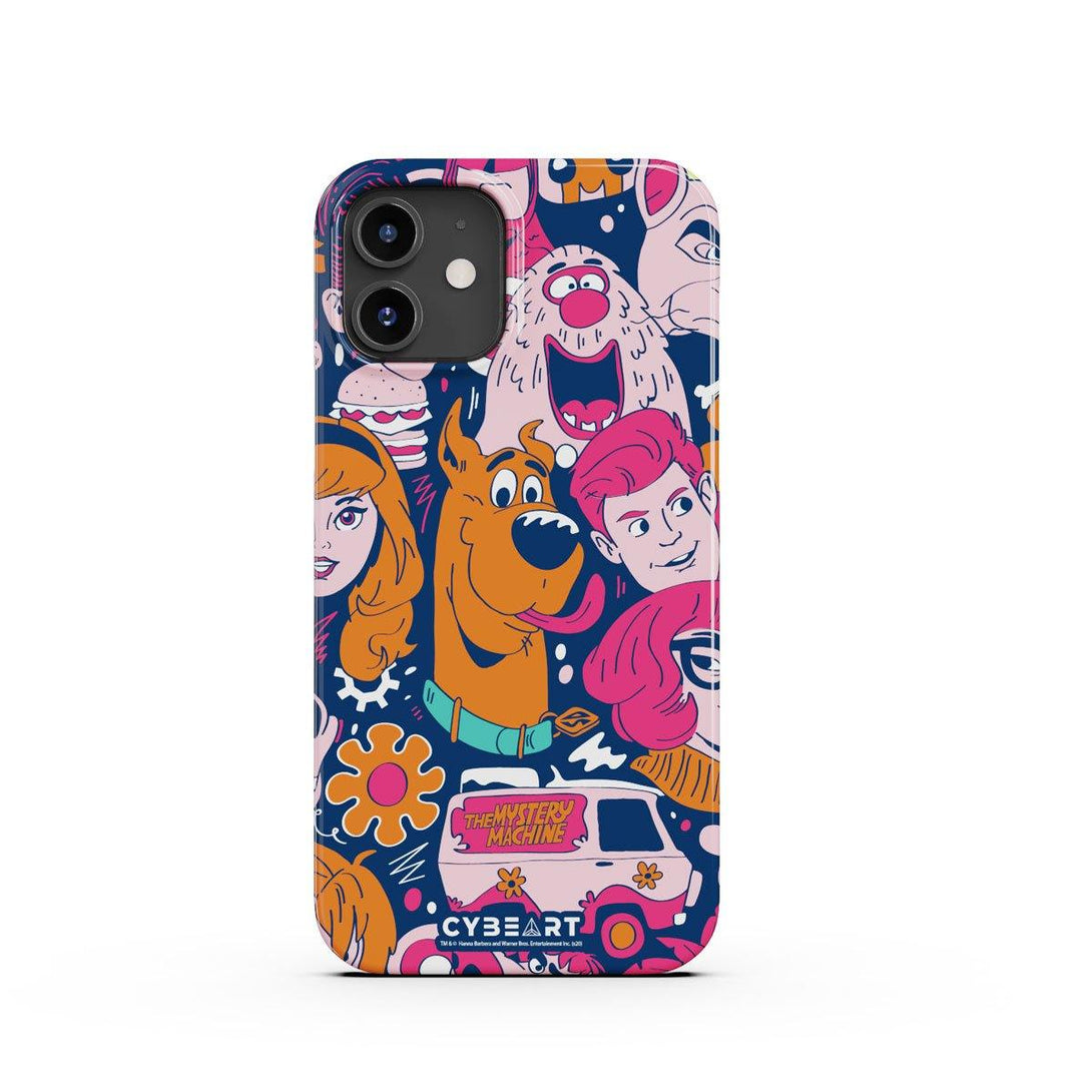 Scoob Character Pattern - Cybeart