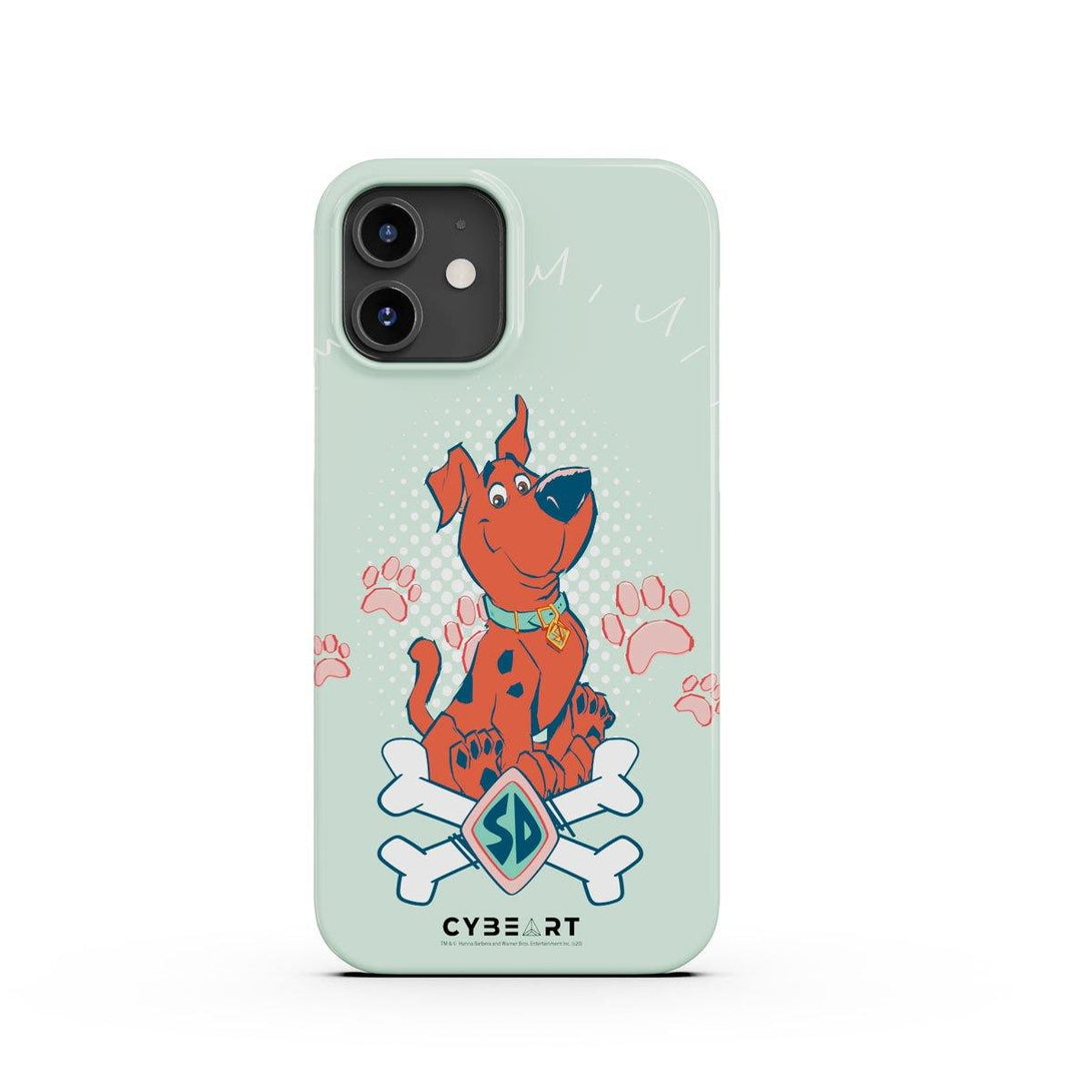 Scoob Illustration Art - Cybeart