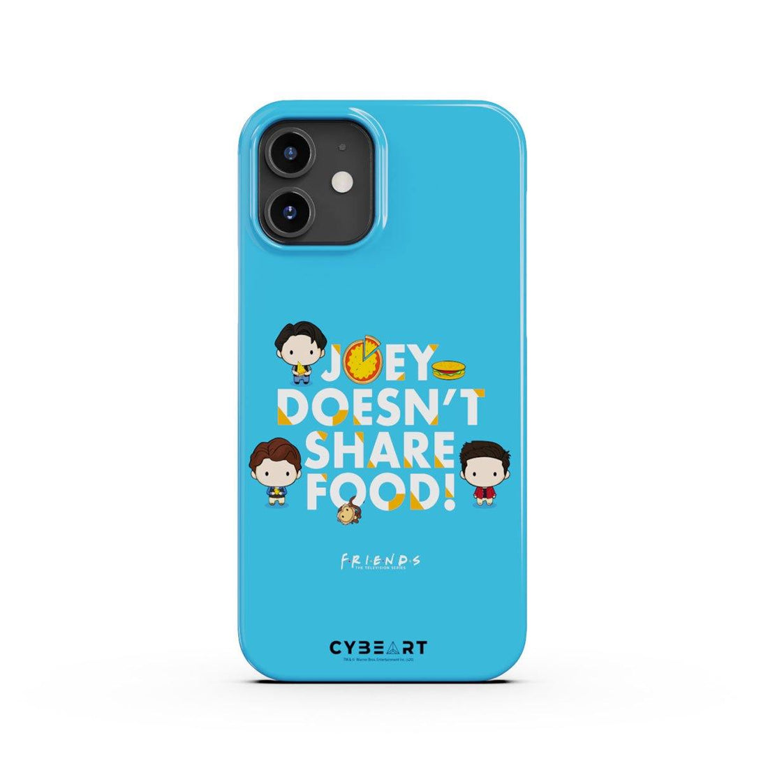 Joey Doesn't Share Food - Cybeart