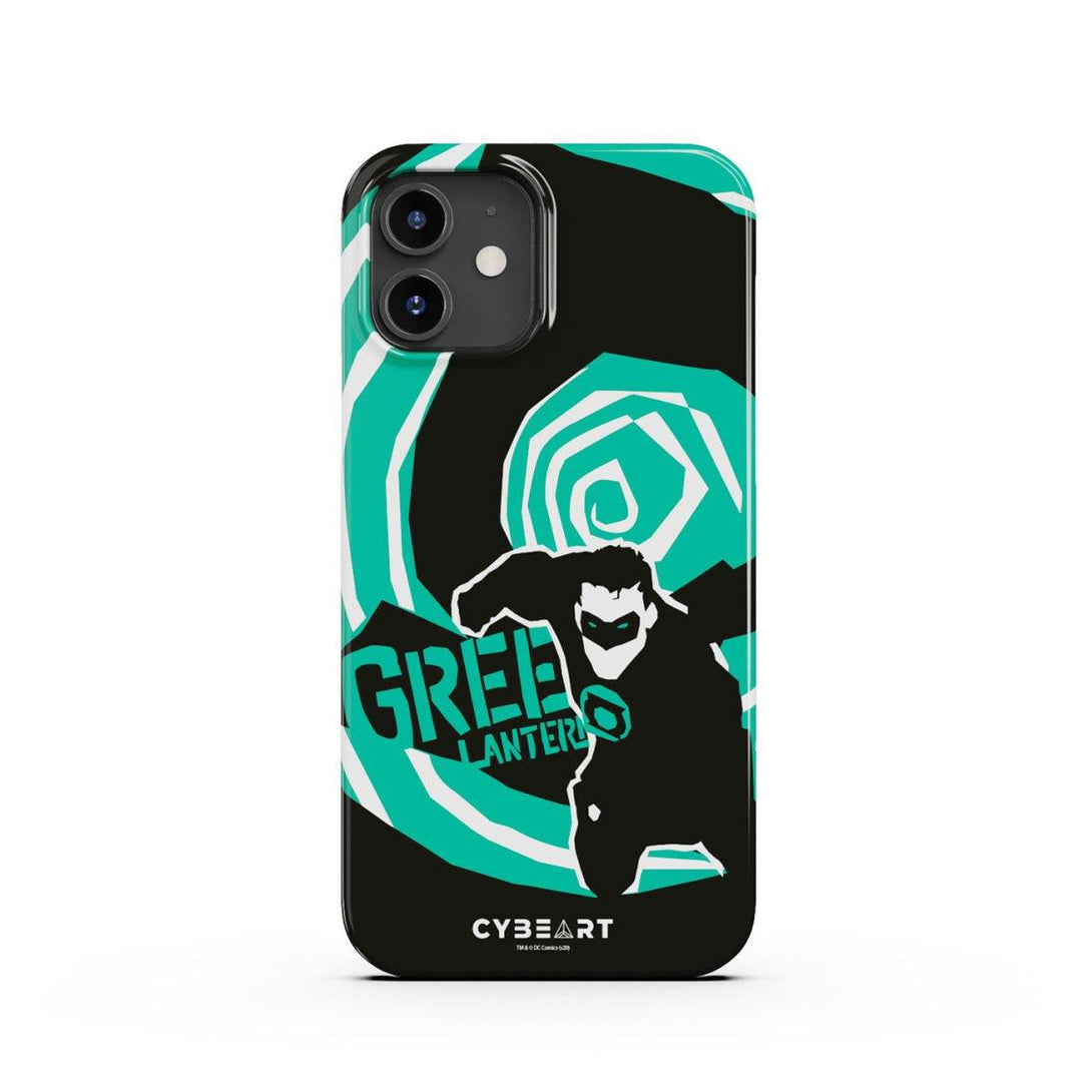 Green Lantern Illustration - Cybeart