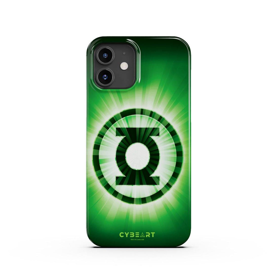 Green Lantern Chest Emblem - Cybeart