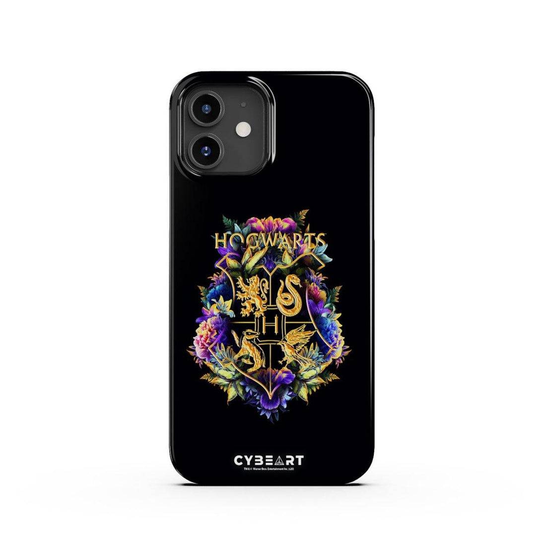 Hogwarts Floral Art - Cybeart