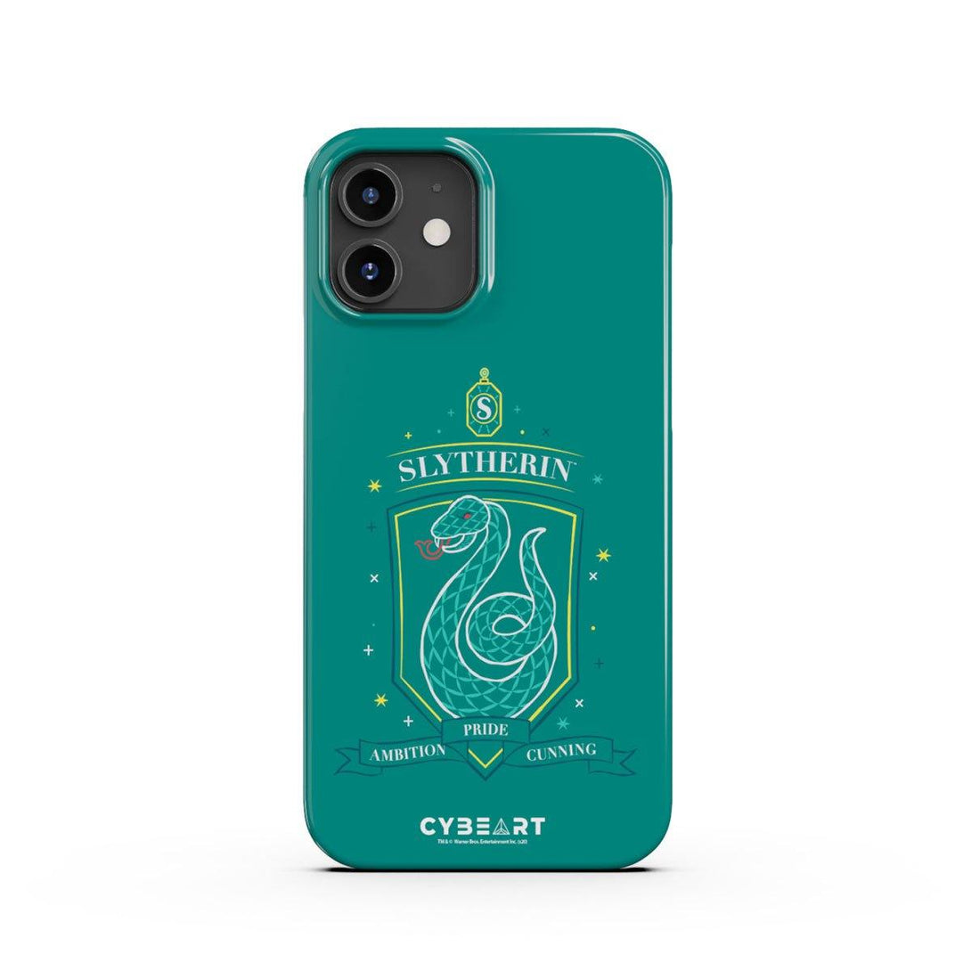 Slytherin Graphic - Cybeart
