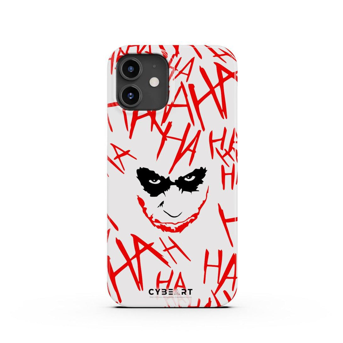 Joker Smile - Cybeart