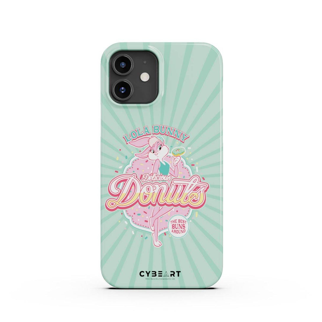 Lola's Donuts - Cybeart