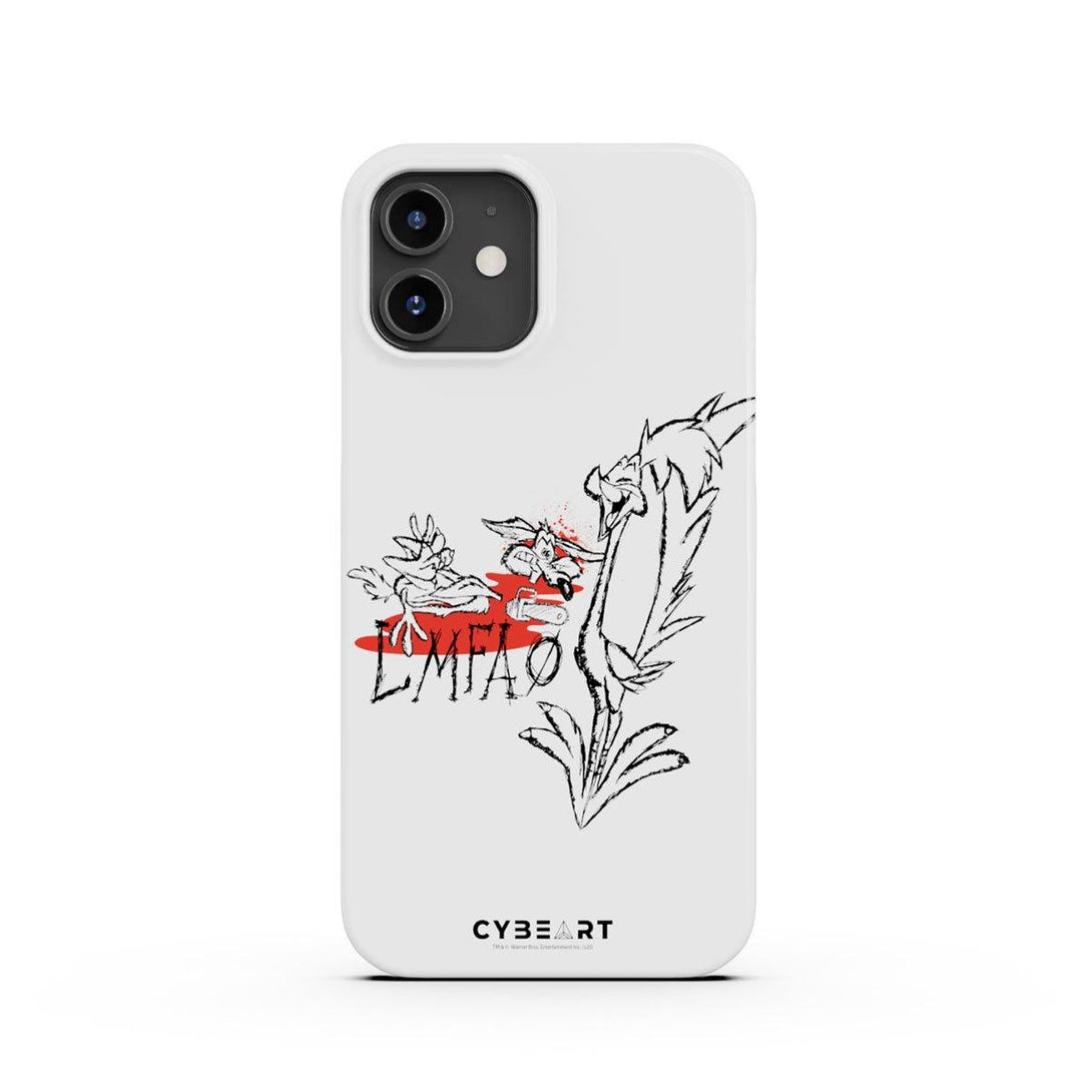 Road Runner Scribble Art - Cybeart