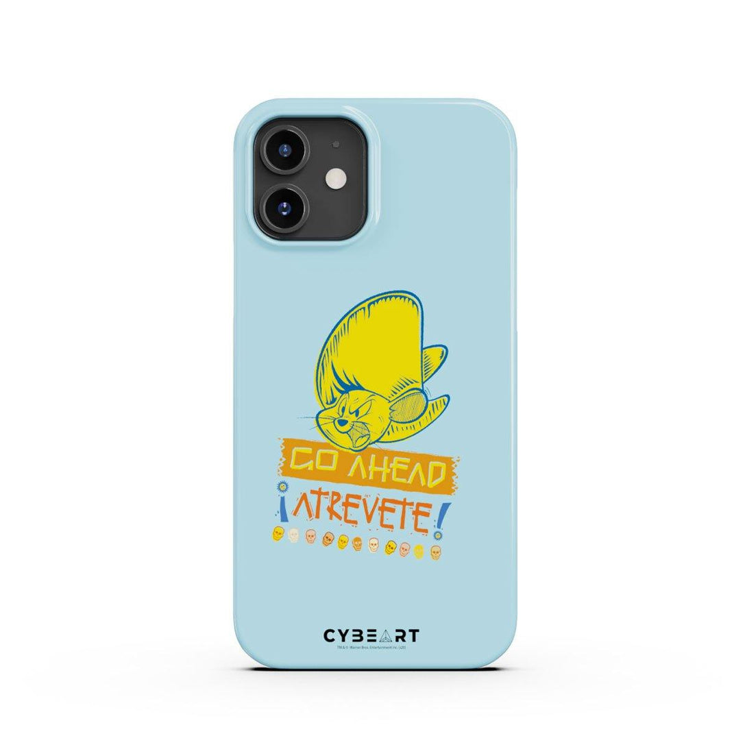 Go Ahead Atrevete - Cybeart