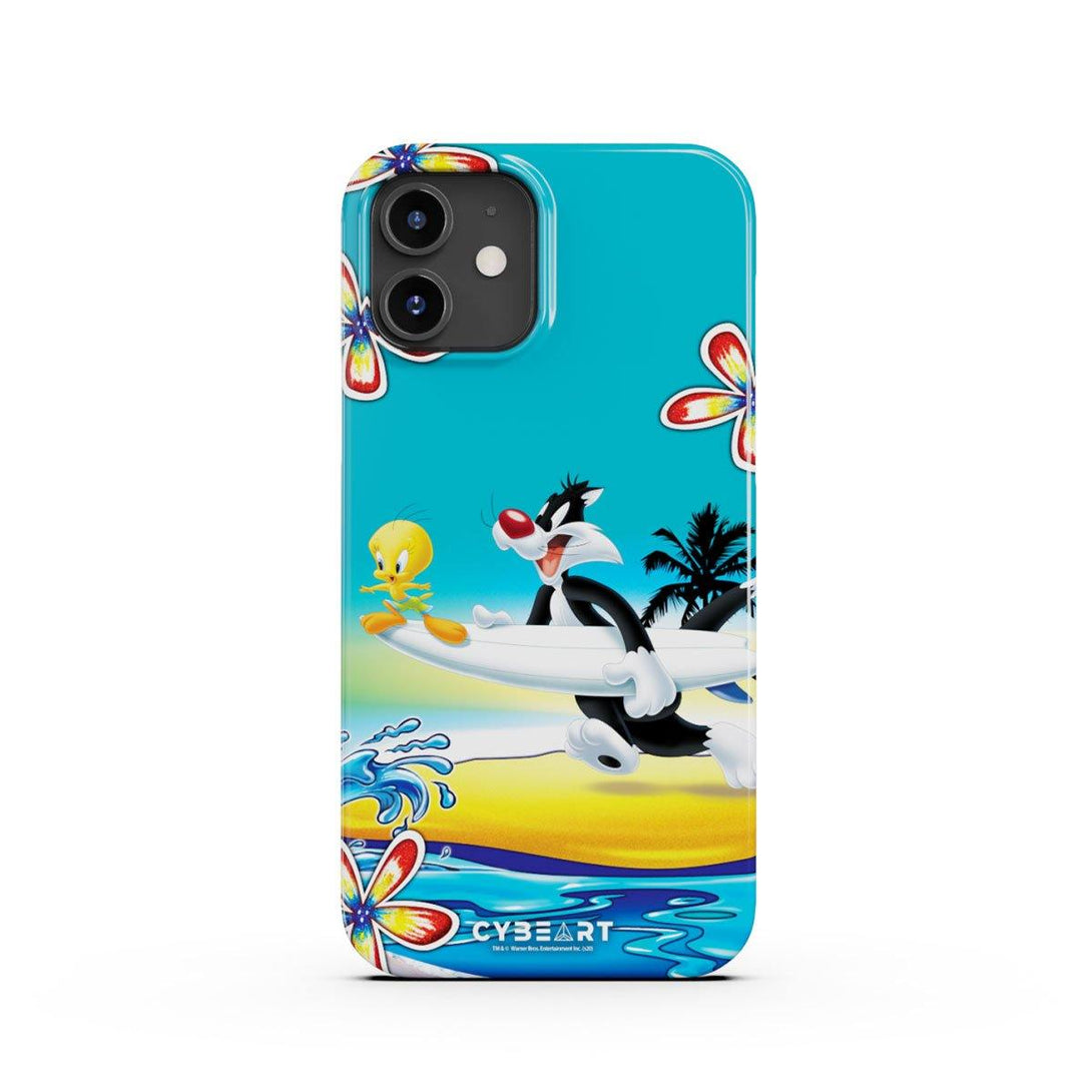 Sylvester Beach Graphics - Cybeart