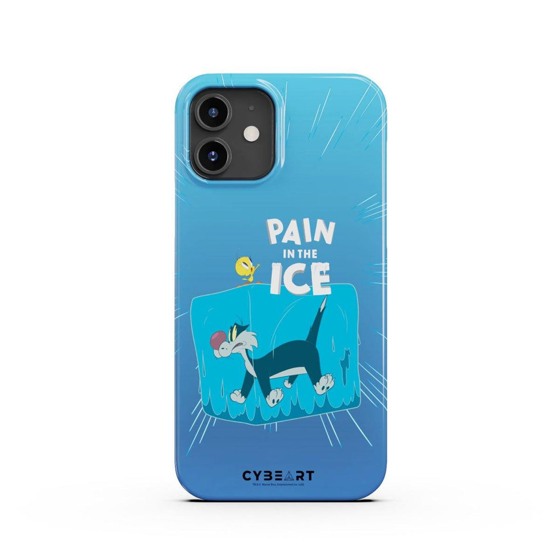 Pain in the Ice - Cybeart