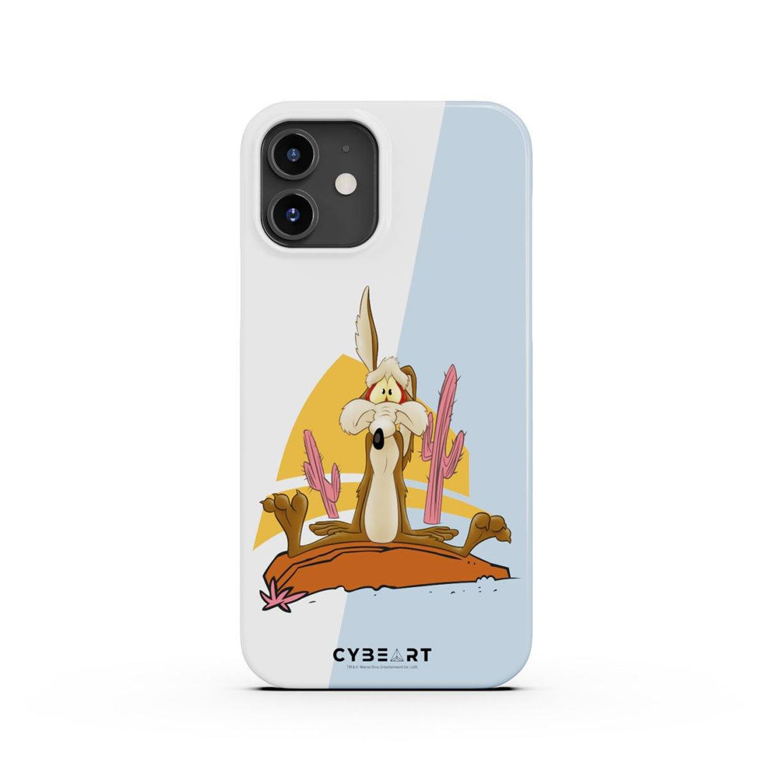 The Broken Coyote - Cybeart