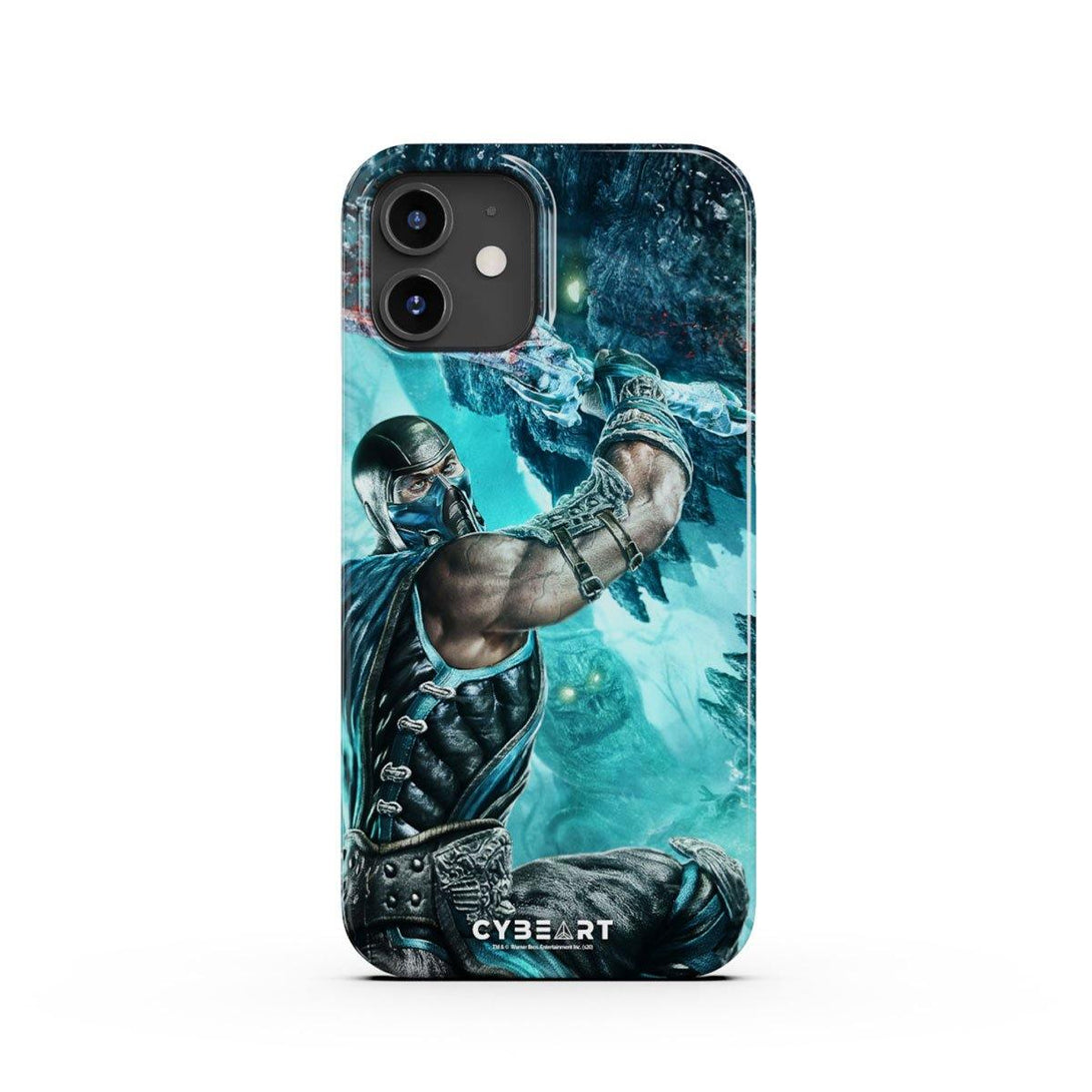 Sub - Zero - Cybeart