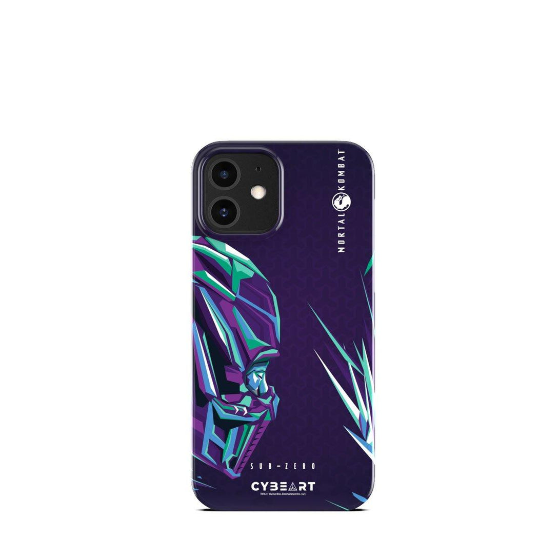 Sub Zero - Ice Blast - Cybeart