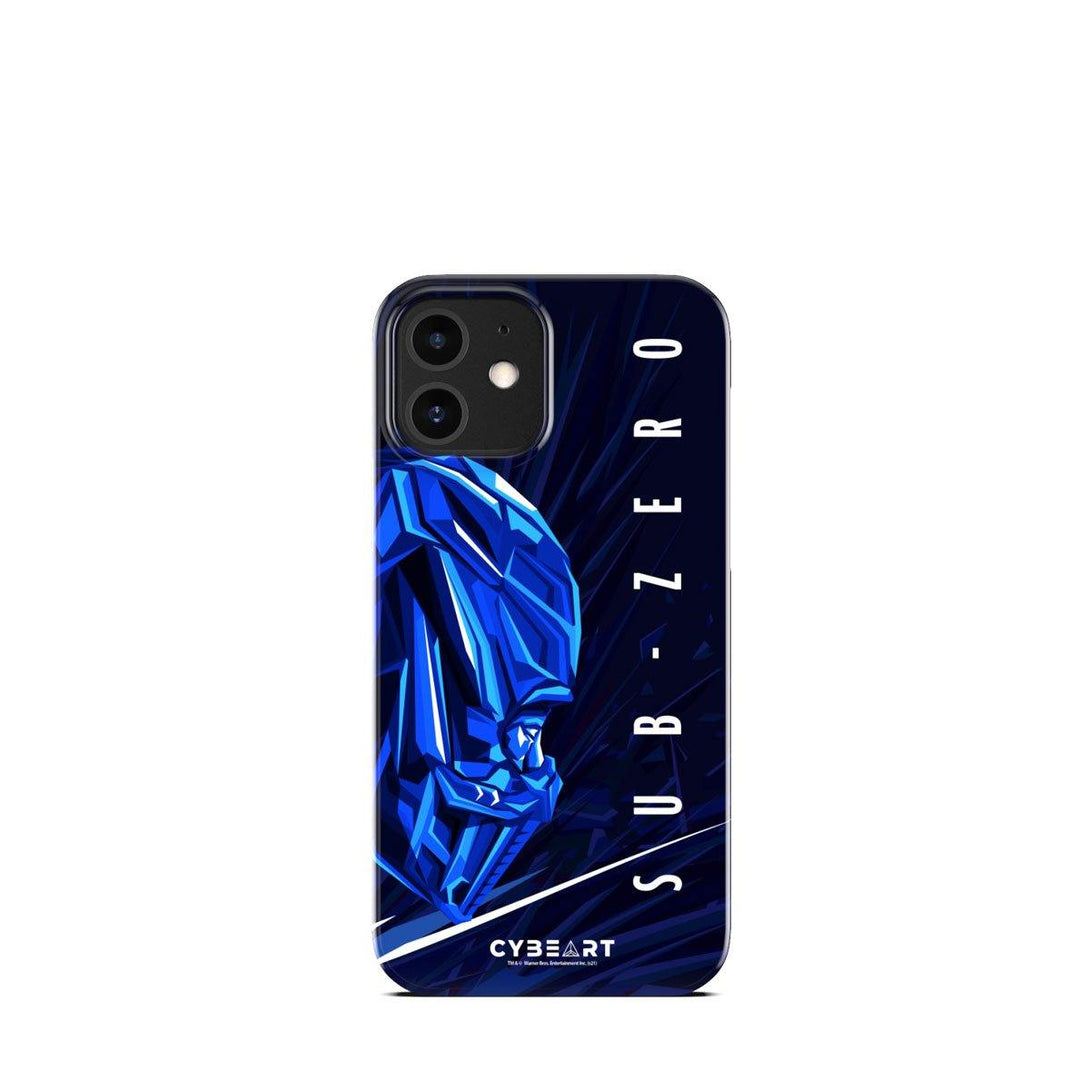 Sub Zero - Blue - Cybeart