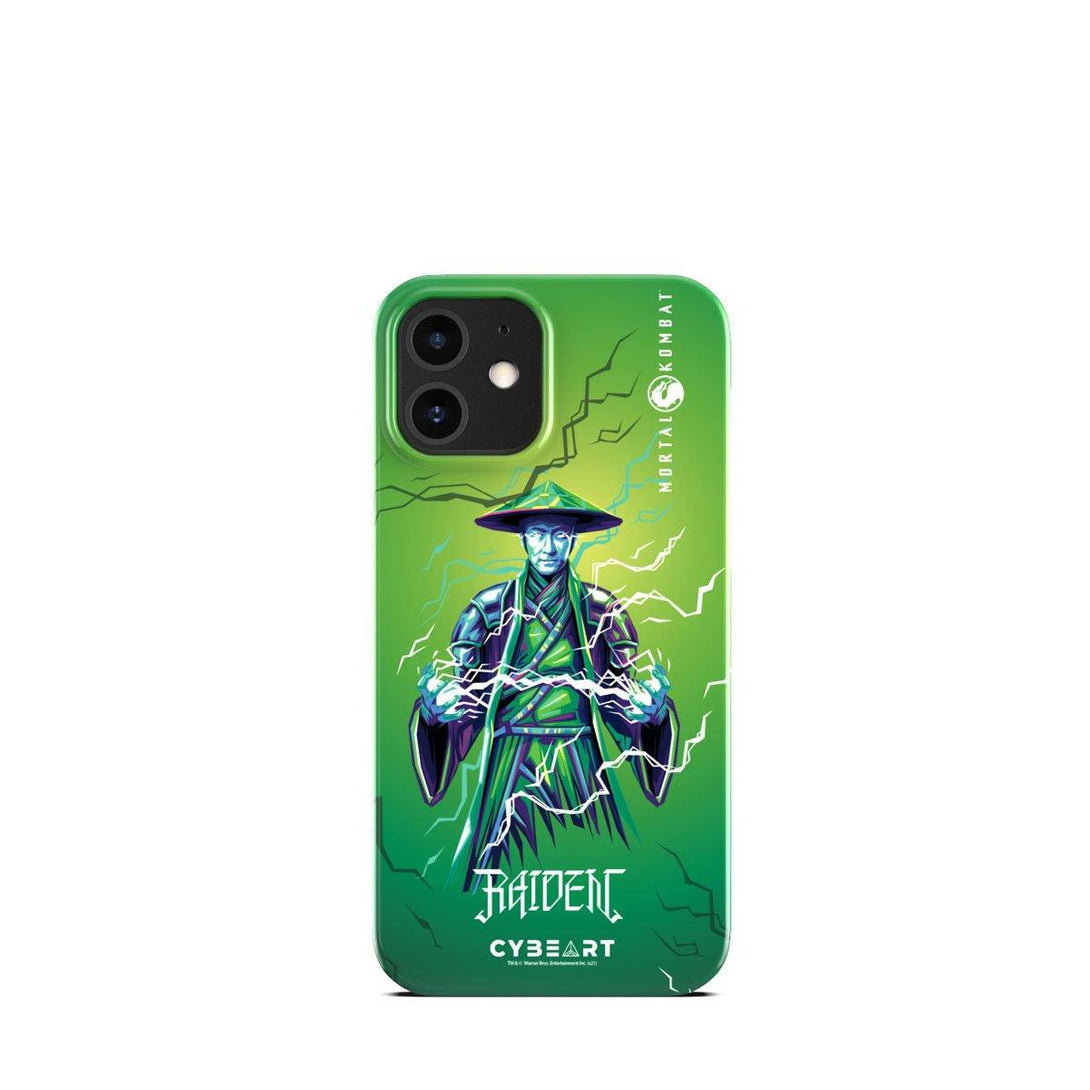 Lord Raiden - Cybeart