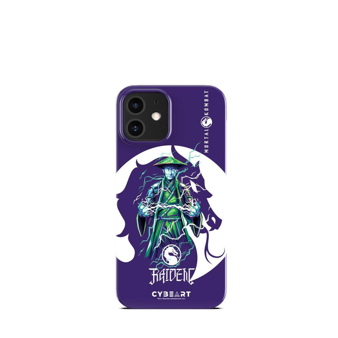 Raiden - Violet - Cybeart