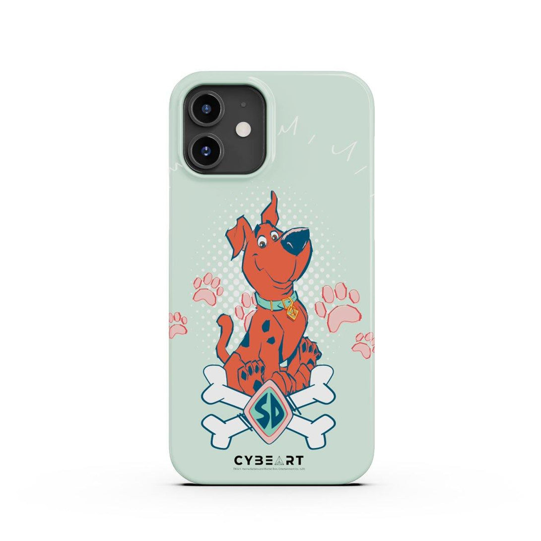 Scoob Illustration Art - Cybeart