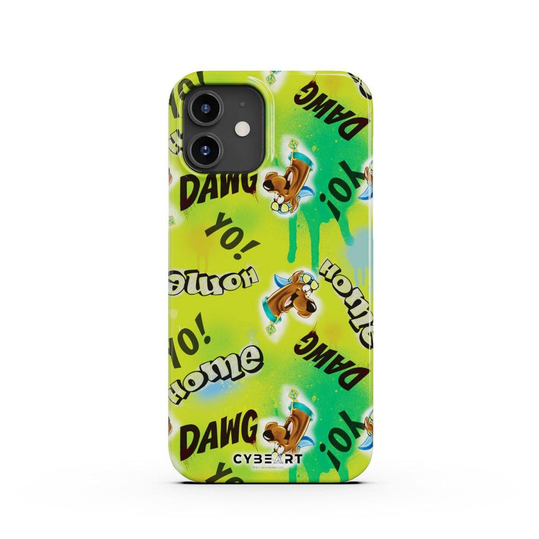 Scooby Doo Pattern - Cybeart