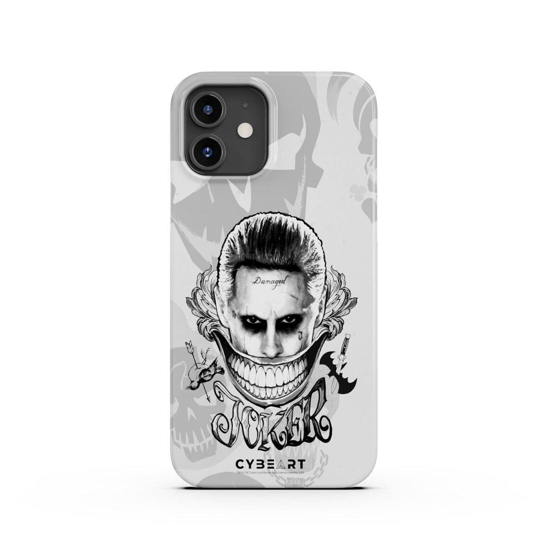 Suicide Squad Joker - Cybeart