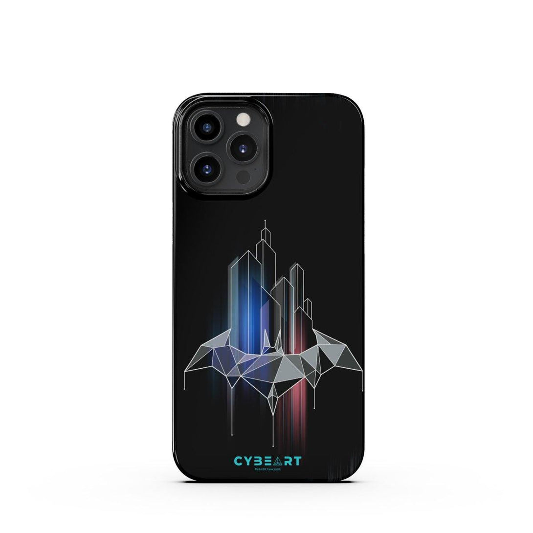 The Bat Emblem - Cybeart