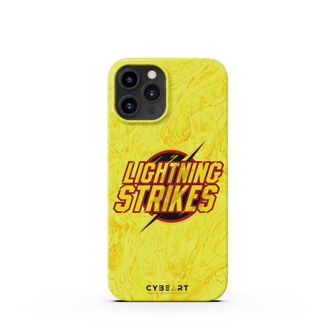 Lightning Strikes - Cybeart