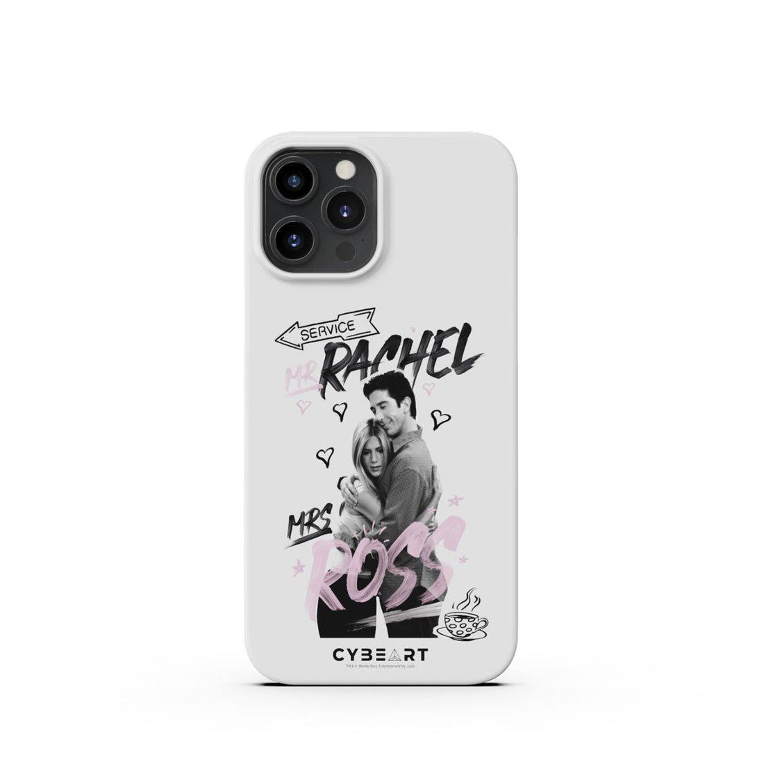 Mr. Rachel - Mrs. Ross - Cybeart